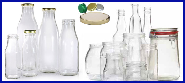 Glass Bottles Manufacturers