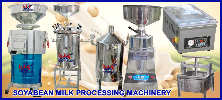 Soya Milk Grinder Machine