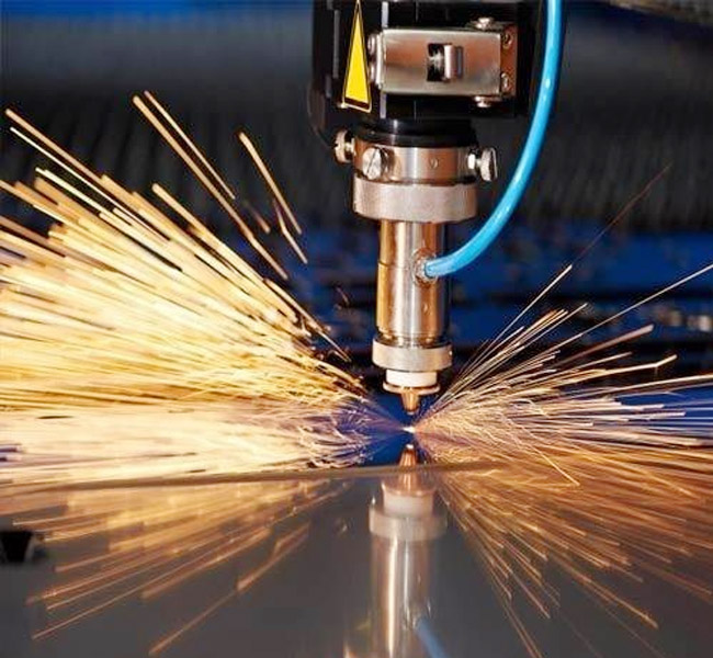 CNC Panel Laser Cutting Service