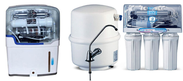 Ro UV UF Water Purifier