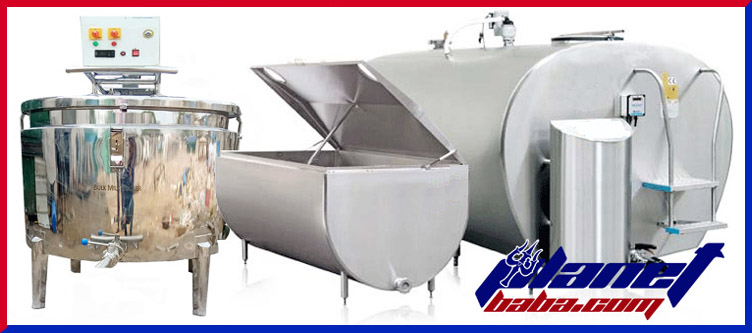 Bulk Milk Cooler in Bilaspur