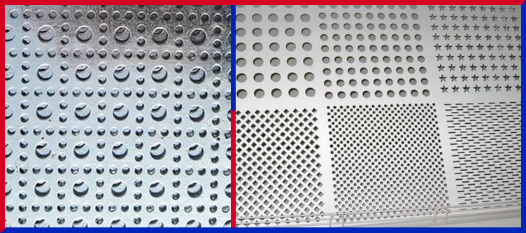 Perforated Jali for Furniture