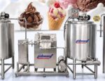 ICE Cream Plant Automatic Ice Cream Plant