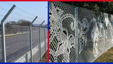 Chain Link Fencing