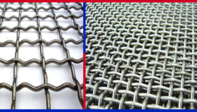 Crimped Wire Mesh