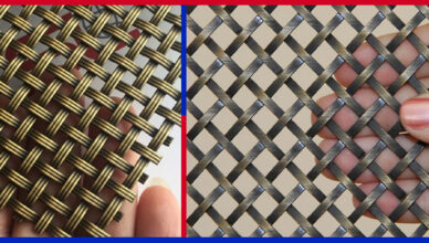 Decorative Wire Mesh
