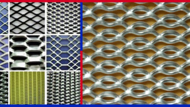 Expanded Metal Mesh