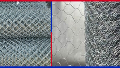 Galvanized Wire Mesh