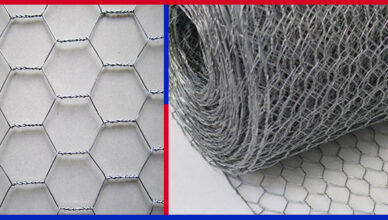 Hexagonal Wire Mesh