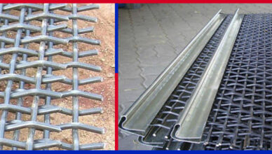 Industrial Heavy Screen