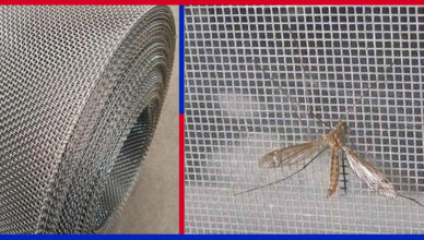 Mosquito Wire Mesh