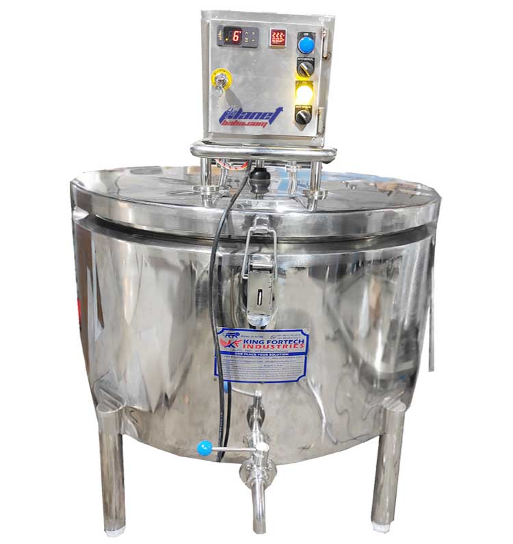 300 Ltr Bulk Milk Cooler
