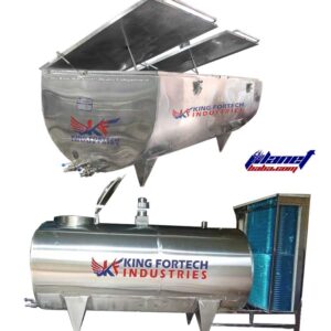 2000 Ltr Bulk Milk Cooler