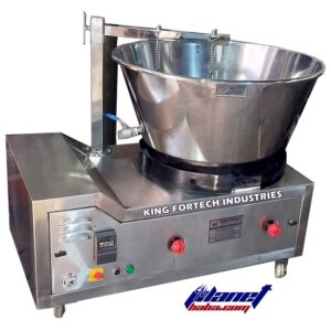 Khoya Making Machine
