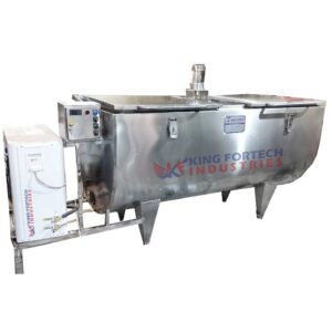 Bulk Milk Cooler 1500 Ltr
