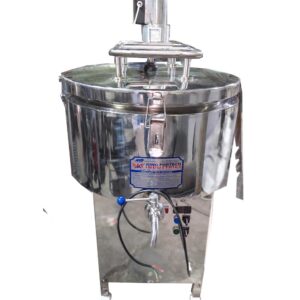 200 ltr Bulk milk cooler