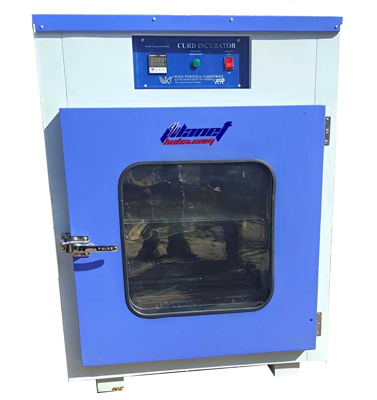 200 Ltr Curd Incubator Machine