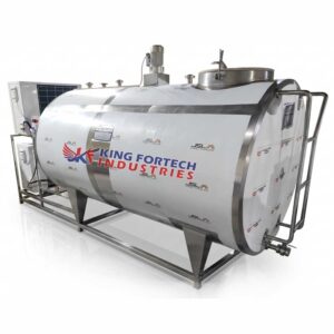 2500 Ltr Bulk Milk Cooler
