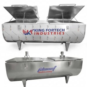 Bulk Milk Cooler 2KL
