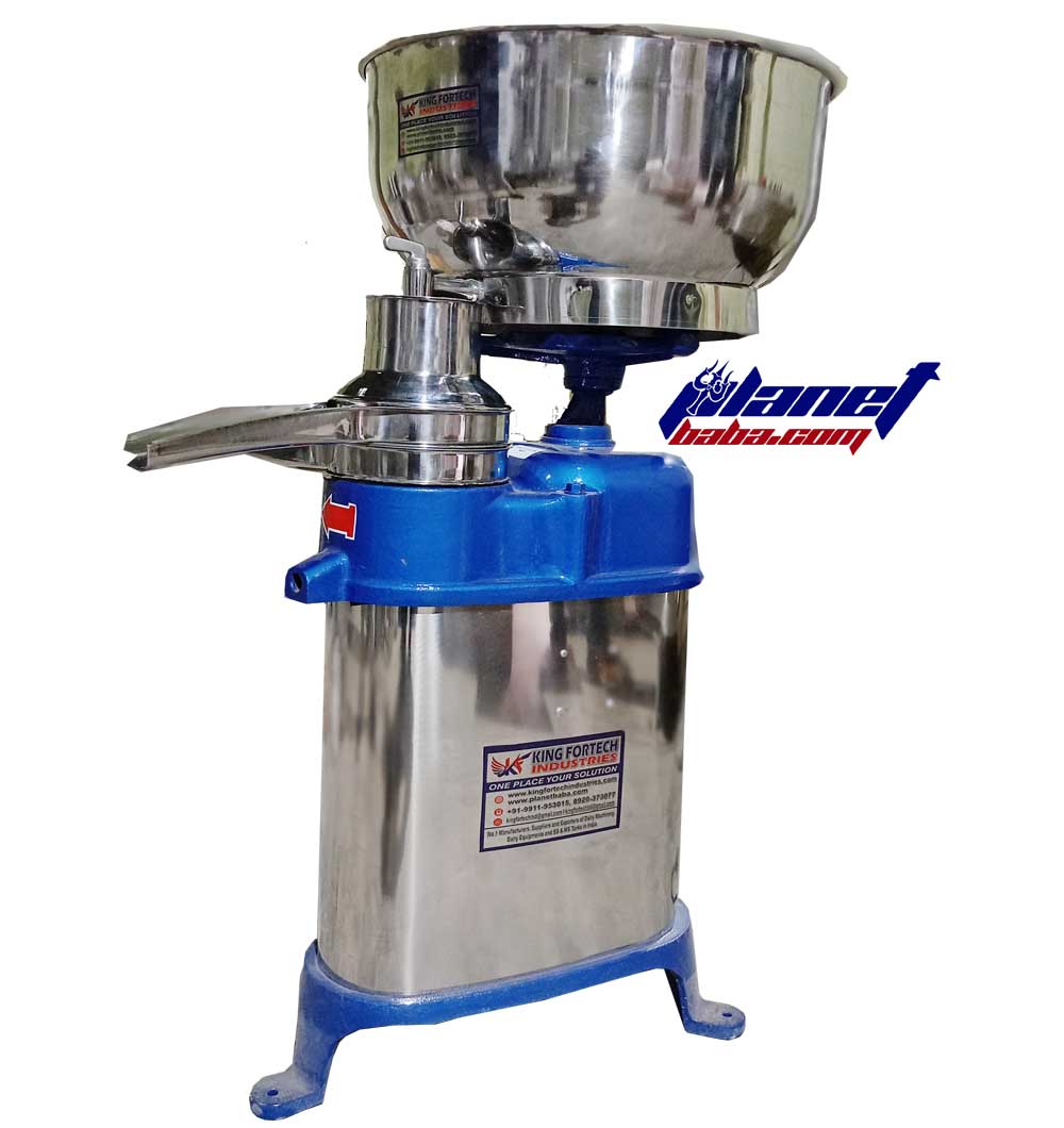 Milk Cream Separator 325 LPH