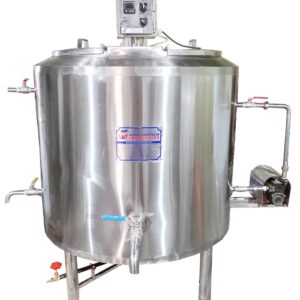 500 Ltr Electric Milk Boiler