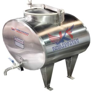 Milk Tanker 500 Ltr