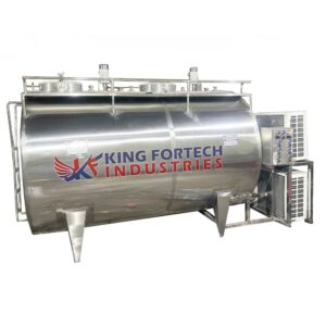 5000 Ltr Bulk Milk Cooler