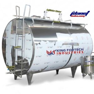 5000 Ltr Bulk Milk Cooler