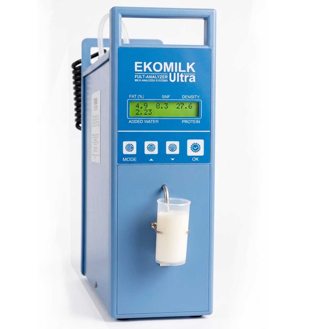 eco milk analyzer