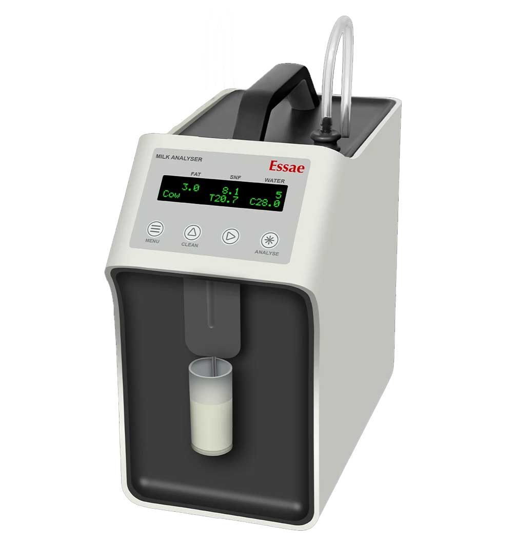 Milk Analyzer Essae