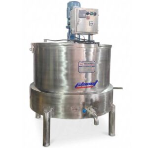 Ghee Melting Tank