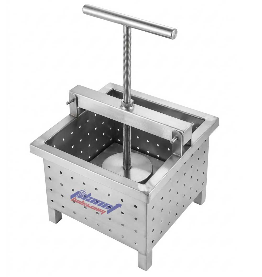 Manual Paneer Press 10Kg