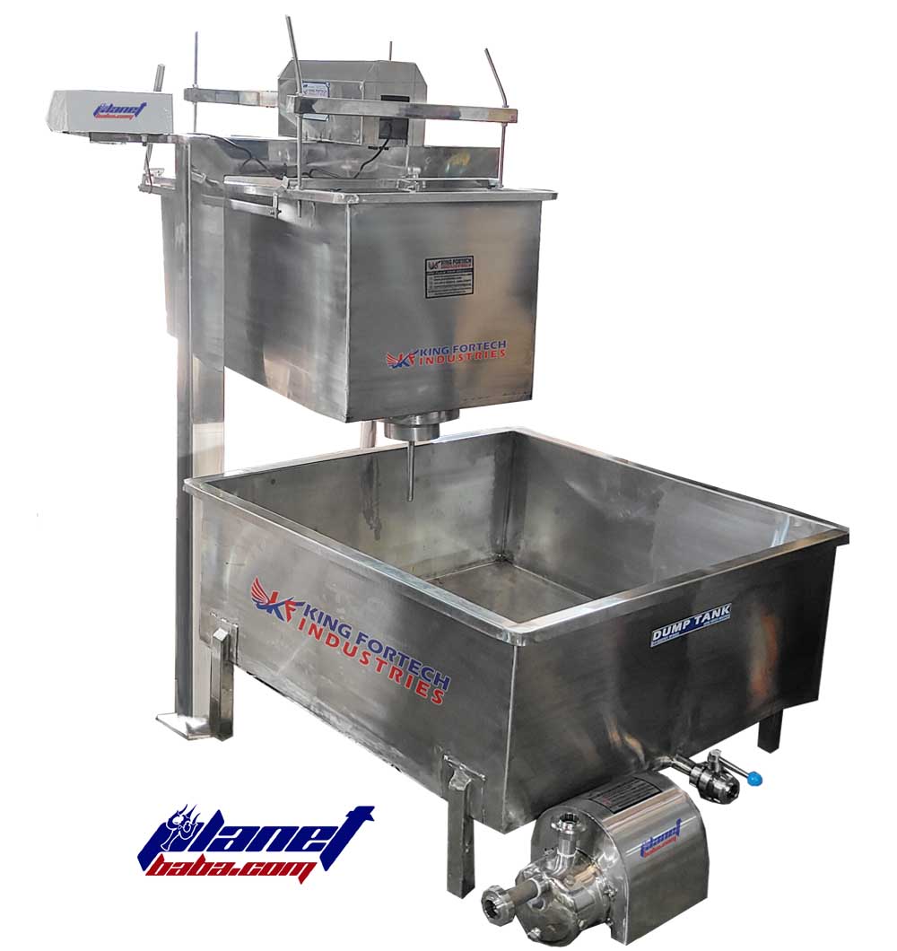 300 Litre Milk Weighing Scale