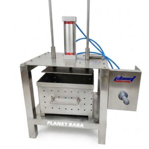 Pneumatic Paneer Press