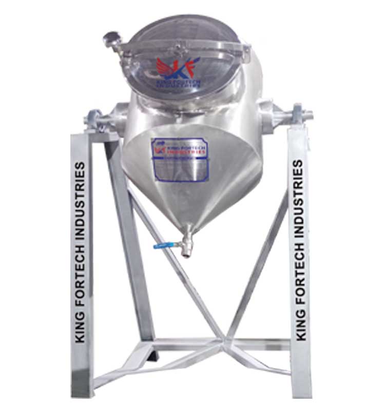 100 Ltr Butter Churner Machine