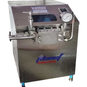 Milk Homogenizer 300 LPH