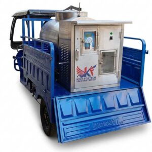 Milk Vending 300 ltr