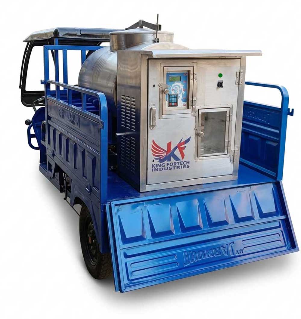 Milk Vending 300 ltr