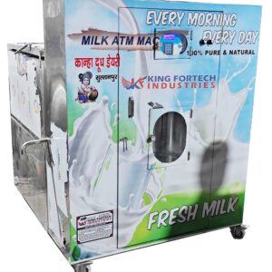 Milk ATM 500 Ltr