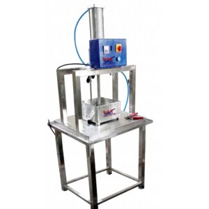 Pneumatic Paneer Press Singhe Head