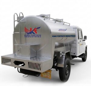 Road Milk Tanker 5000 Ltr