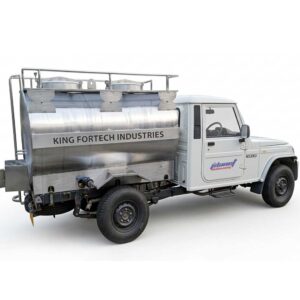 3kl milk tanker
