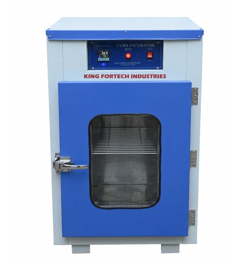 Curd Incubator Room 150 Ltr