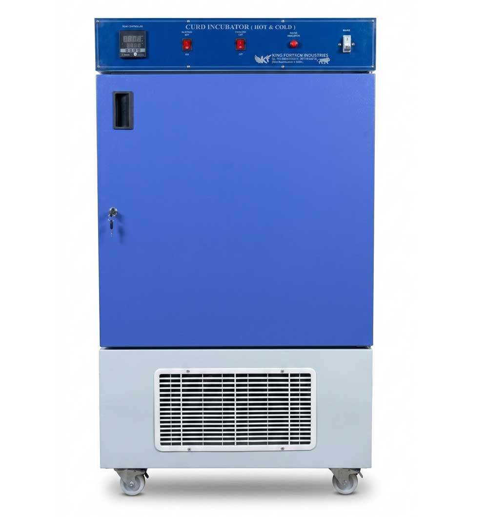 Curd Incubator Room Cold and Hot 200 Ltr