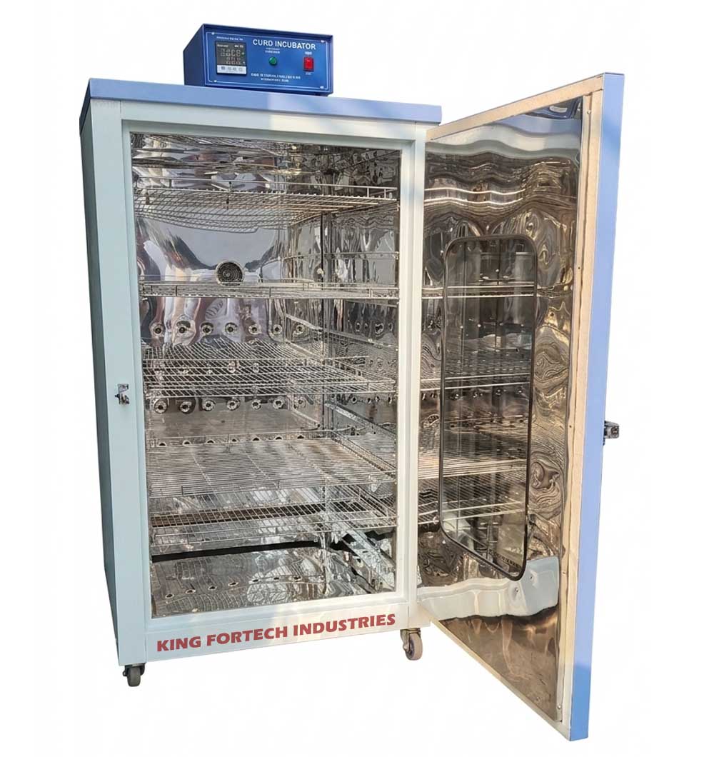 Curd Incubator Room 500 Ltr