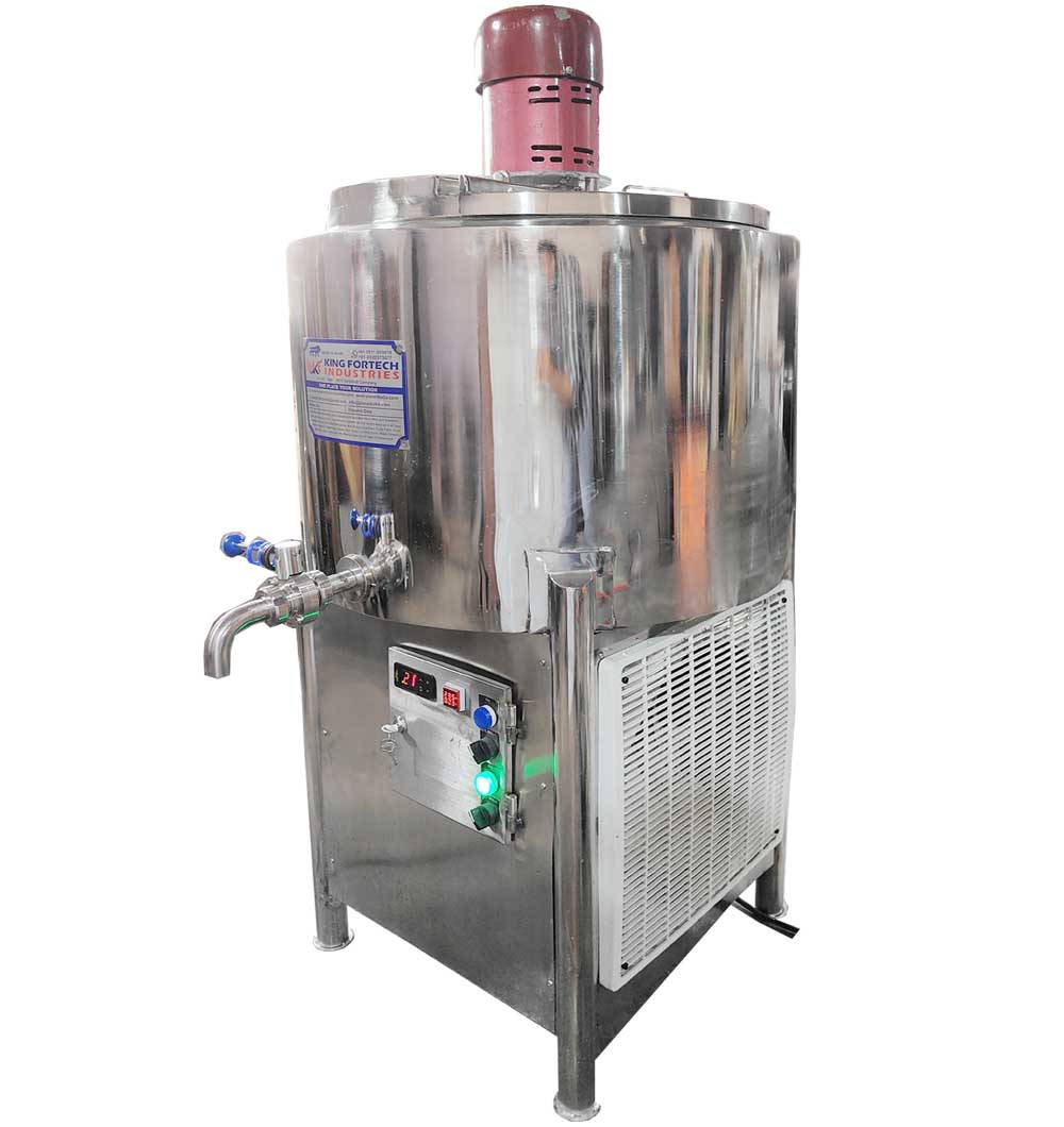 Buttermilk Chiller 200 ltr