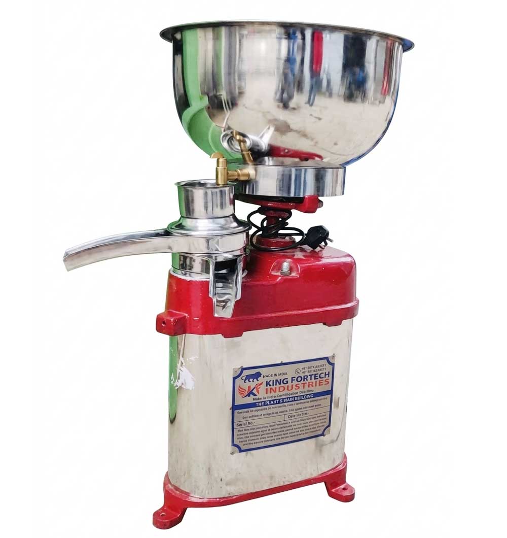 165 LPH Cream Separator