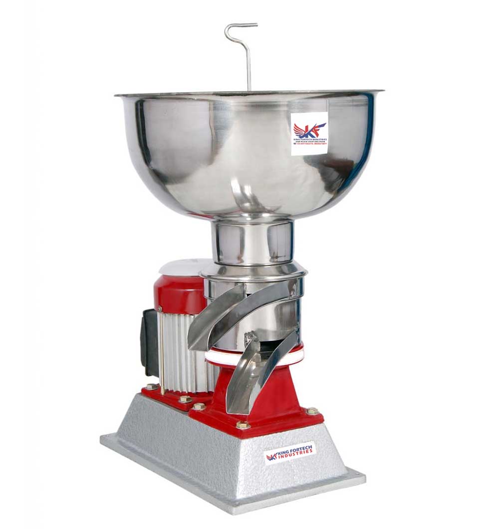 Cream Separator Machine 60 LPH