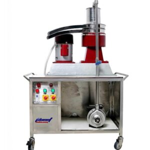 800LPH Cream Separator