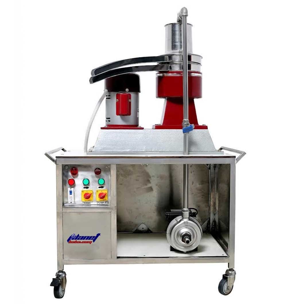 800LPH Cream Separator